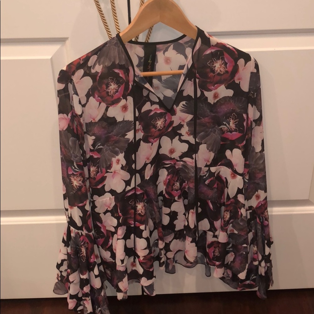 Blouse by Romance was Born